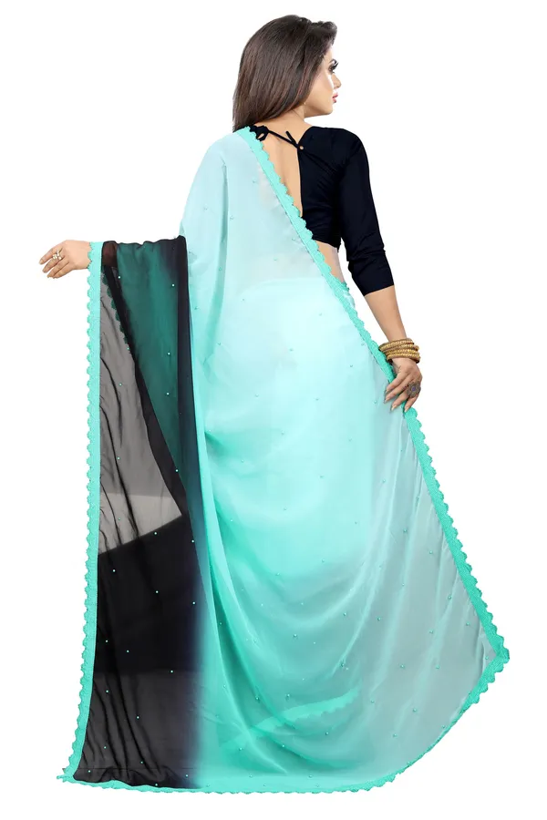 Fashion_Day_Self_Design_Bollywood_Georgette_Saree_(Dark_Blue_And_Light_Blue)