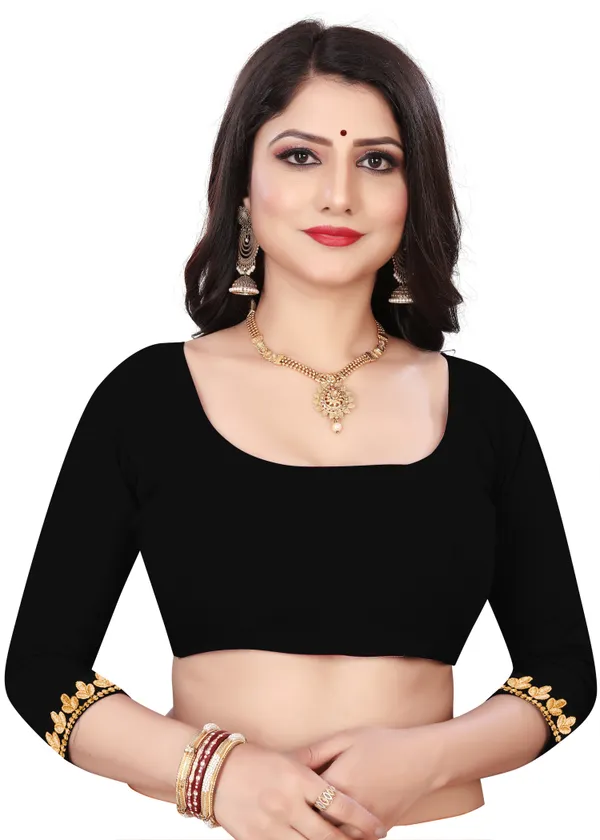 Fashion_Day_Self_Design_Bollywood_Georgette_Saree_(Black)