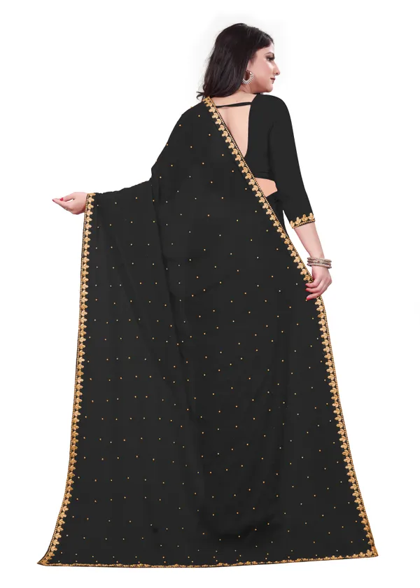 Fashion_Day_Self_Design_Bollywood_Georgette_Saree_(Black)