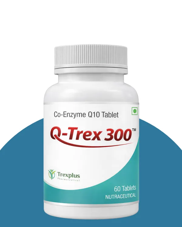 Q_Trex_300_Health_Supplement_For_Adults_60_Tablet