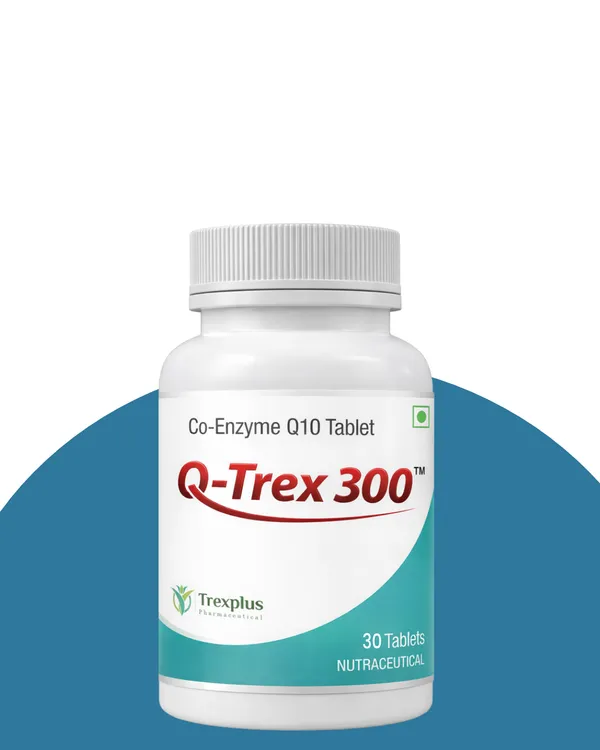 Q_Trex_300_Health_Supplement_For_Adults_30_Tablet