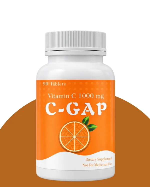 C_GAP_Health_Supplement_For_Adults_60_Tablet