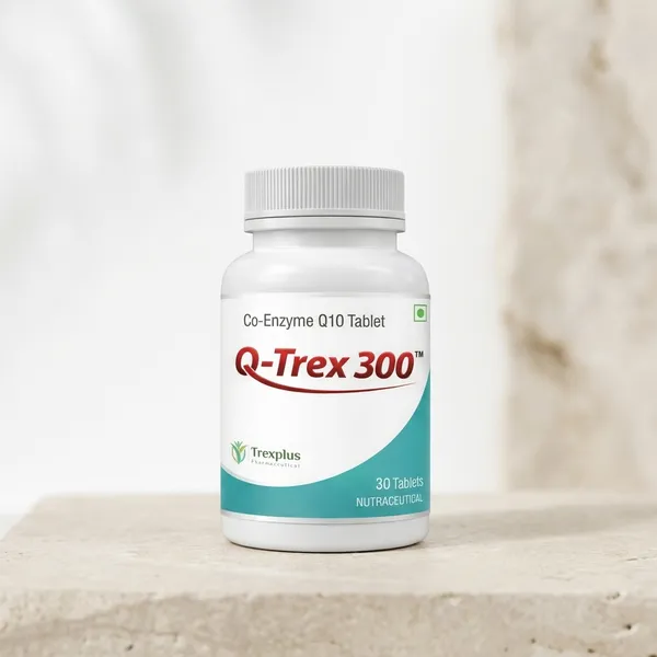 Q_Trex_300_Health_Supplement_For_Adults_30_Tablet