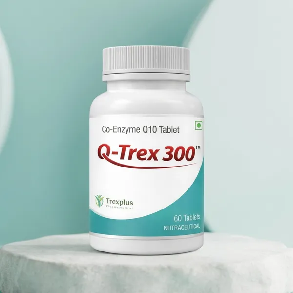 Q_Trex_300_Health_Supplement_For_Adults_60_Tablet