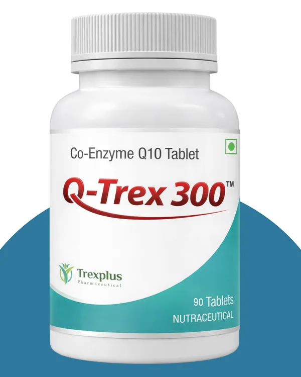 Q_Trex_300_Health_Supplement_For_Adults_90_Tablet