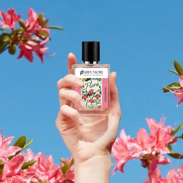 Parfumori_Flora_Inspired_Perfume_50Ml_|_Fresh_Floral_Sweet_Citrus_Musky_Elegant_|_Long_Lasting_Eau_De_Parfum