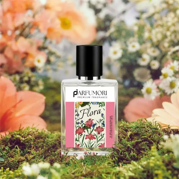 Parfumori_Flora_Inspired_Perfume_50Ml_|_Fresh_Floral_Sweet_Citrus_Musky_Elegant_|_Long_Lasting_Eau_De_Parfum