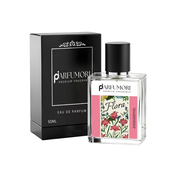 Parfumori_Flora_Inspired_Perfume_50Ml_|_Fresh_Floral_Sweet_Citrus_Musky_Elegant_|_Long_Lasting_Eau_De_Parfum