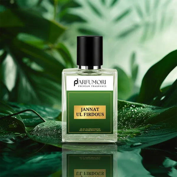 Parfumori_Jannat_Ul_Firdous_Inspired_Perfume_50Ml_|_Fresh_Green_Herbal_Floral_Musky_Oriental_|_Long_Lasting_Eau_De_Parfum