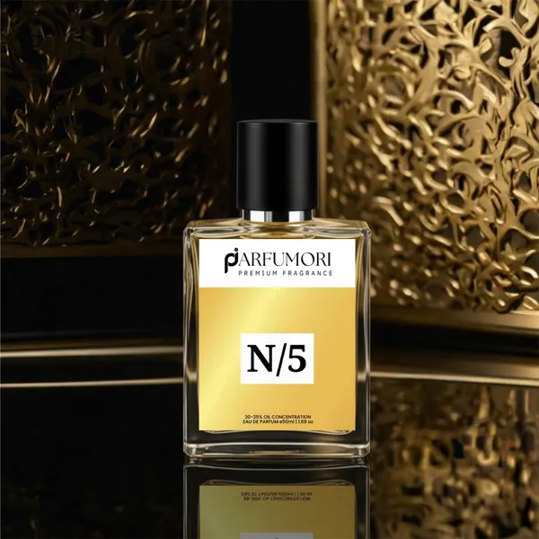 Parfumori_N5_Inspired_Perfume_50Ml_|_Fresh_Floral_Aldehydic_Powdery_Elegant_|_Long_Lasting_Eau_De_Parfum