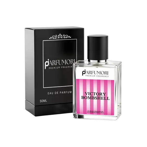 Parfumori_Victory_Bombshell_Inspired_Perfume_50Ml_|_Fresh_Fruity_Floral_Sweet_|_Long_Lasting_Eau_De_Parfum