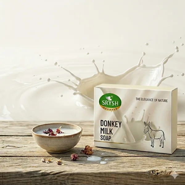 Srysh_Herbals_Donkey_Milk_Soap