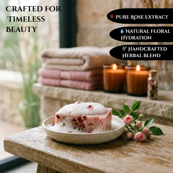 Srysh_Herbals_Rose_Open_Pores_Soap