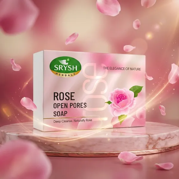 Srysh_Herbals_Rose_Open_Pores_Soap