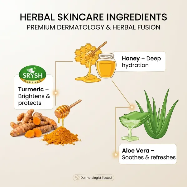 Srysh_Herbals_Turmeric_Honey_Soap