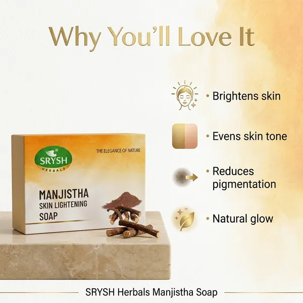 Srysh_Herbals_Manjistha_Skin_Lightening_Soap