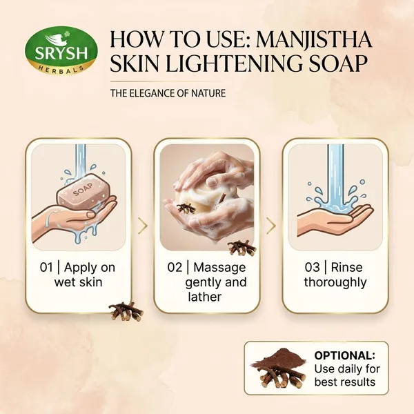 Srysh_Herbals_Manjistha_Skin_Lightening_Soap