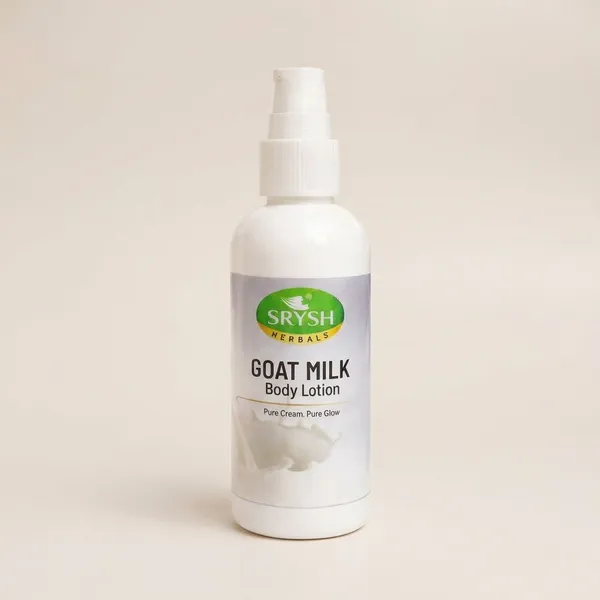 Srysh_Herbals_Goat_Milk_Body_Lotion