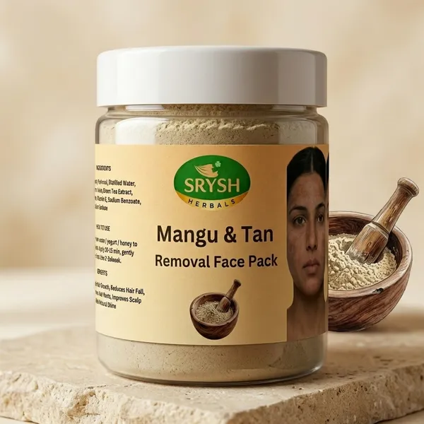 Srysh_Herbals_Mangu_And_Tan_Removal_Face_Pack