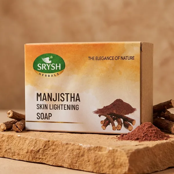 Srysh_Herbals_Manjistha_Skin_Lightening_Soap