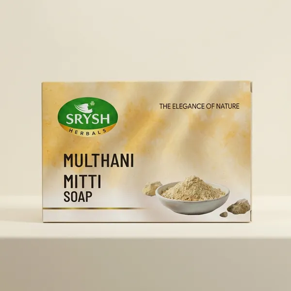 Srysh_Herbals_Multhani_Mitti_Soap_Oily_To_Normal_Skin