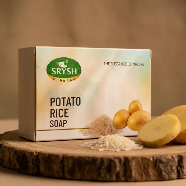 Srysh_Herbals_Potato_Rice_Soap