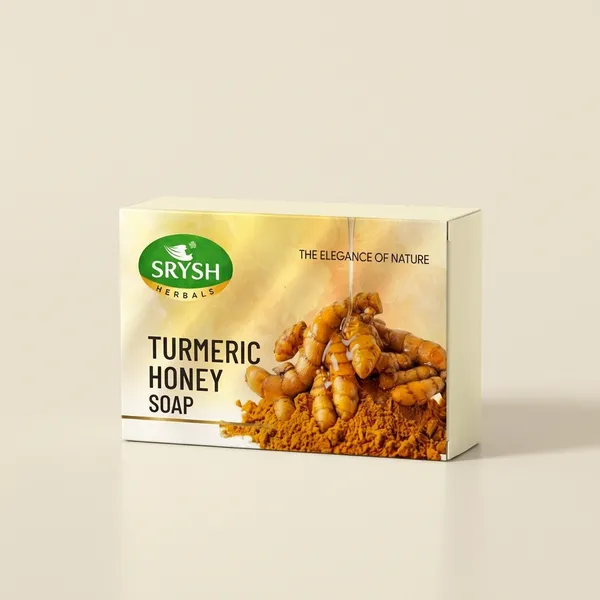 Srysh_Herbals_Turmeric_Honey_Soap
