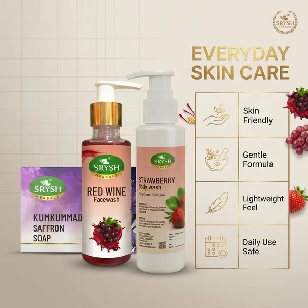 Saffron_Wine_Glow_Luxe_Trio