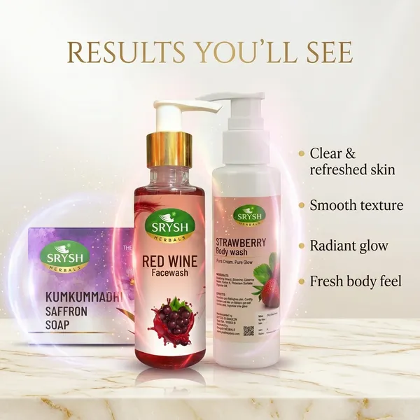 Saffron_Wine_Glow_Luxe_Trio