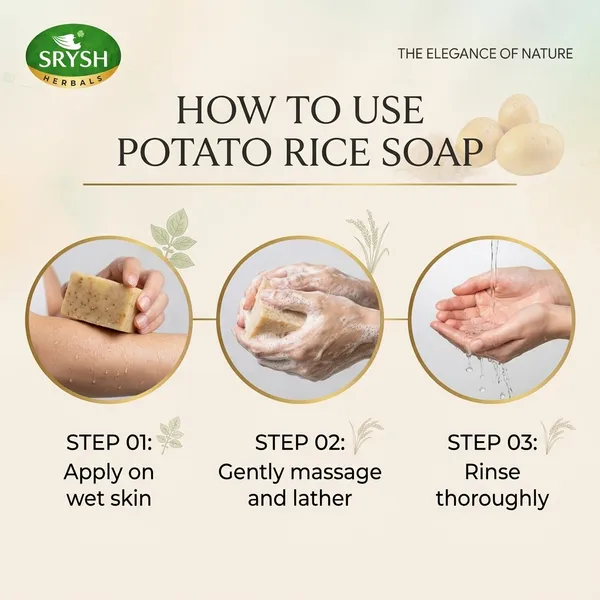 Srysh_Herbals_Potato_Rice_Soap