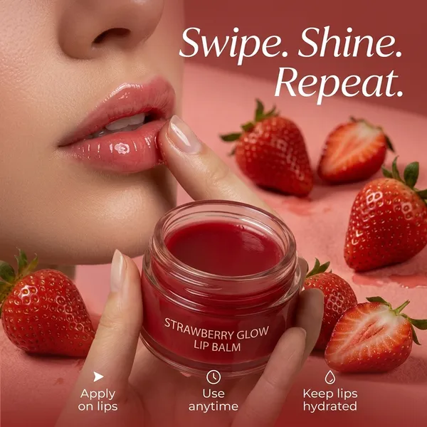 Srysh_Herbals_Strawberry_Lip_Balm