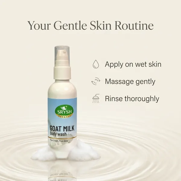 Srysh_Herbals_Goat_Milk_Body_Wash