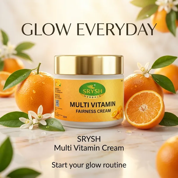 Srysh_Herbals_Multivitamin_Fairness_Cream