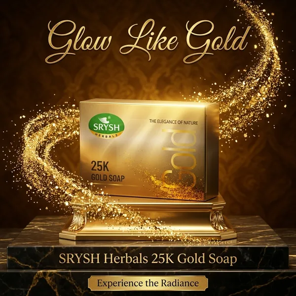 Srysh_Herbals_25K_Gold_Soap