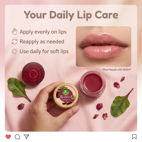 Srysh_Herbals_Beetroot_Lip_Balm