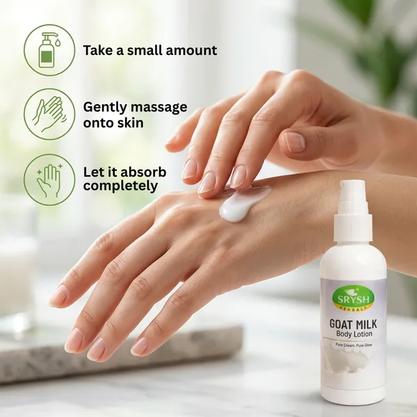 Srysh_Herbals_Goat_Milk_Body_Lotion