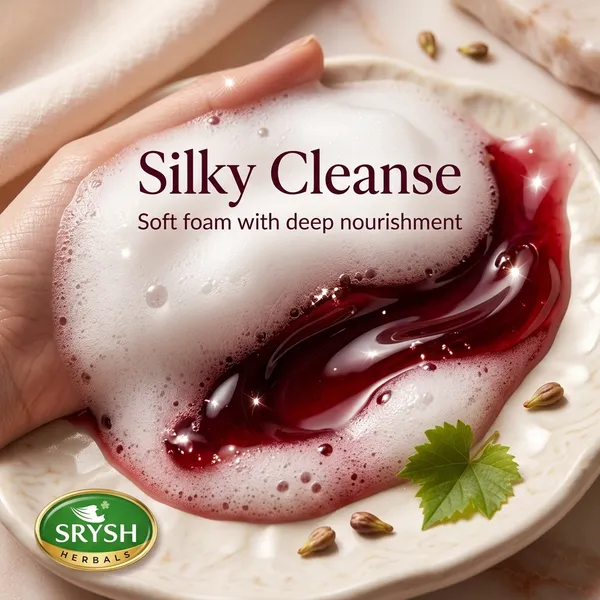 Srysh_Herbals_Redwine_Glycerin_Soap