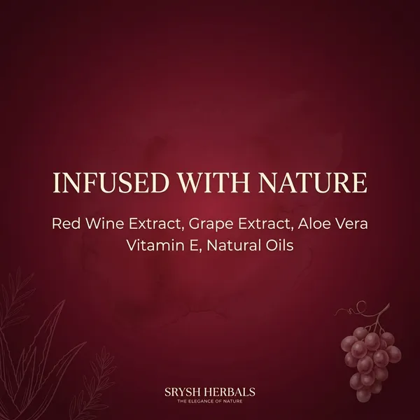 Srysh_Herbals_Redwine_Glycerin_Soap
