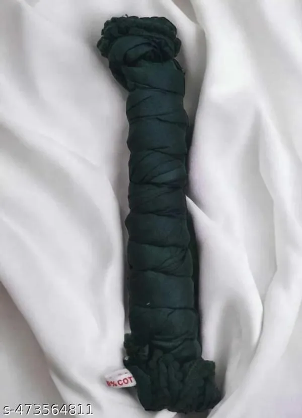 Green_Premium_Bottle_Green_Cotton_Dupatta_For_Women
