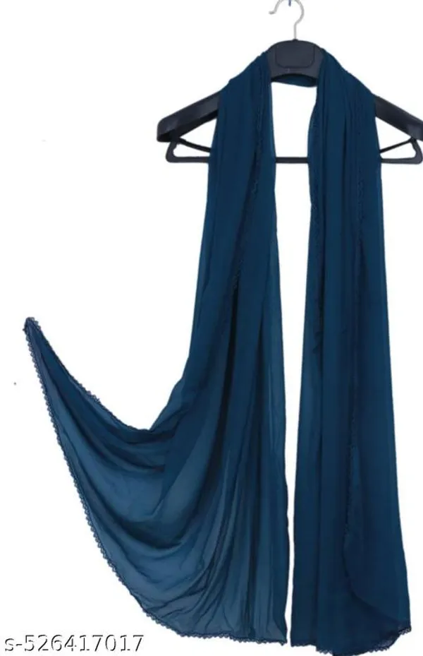 Peacock_Premium_Chiffon_Dupatta_For_Women
