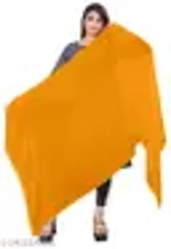 Yellow_And_Green_Premium_Ciffon_Dupatta_Combo_For_Women