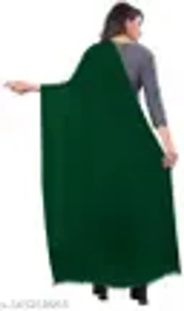 Yellow_And_Green_Premium_Ciffon_Dupatta_Combo_For_Women