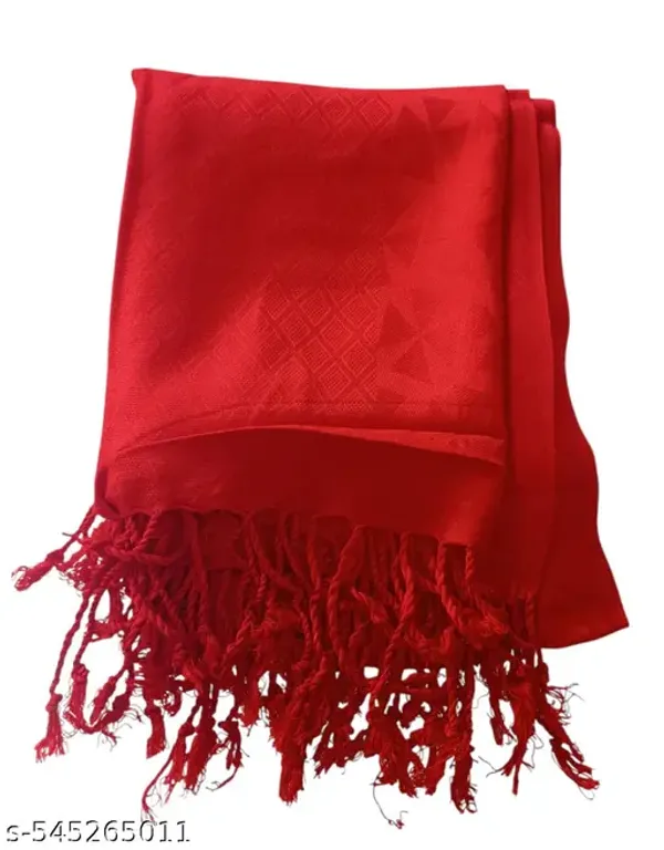 Red_Premium_Red_Dupatta_For_Women