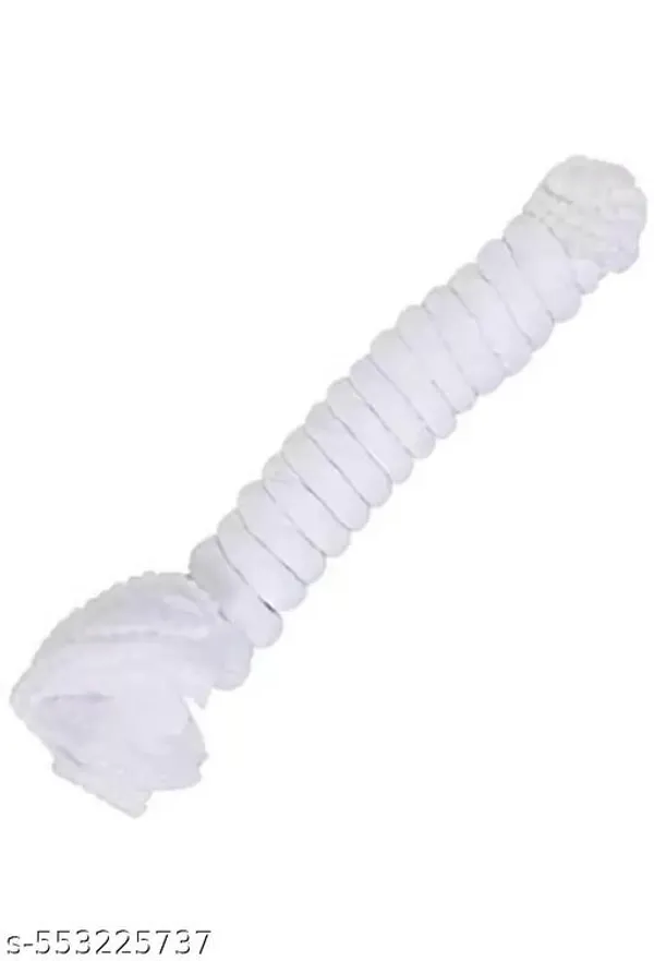 White_Premium_Cotton_Dupatta_For_Women