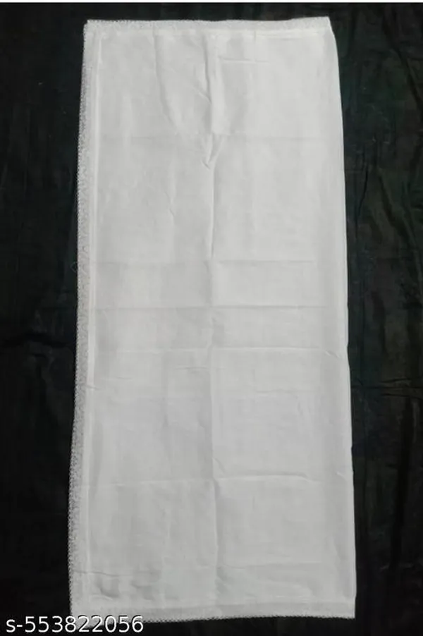 White_Premium_Purewhite_Cotton_Dupatta_For_Women