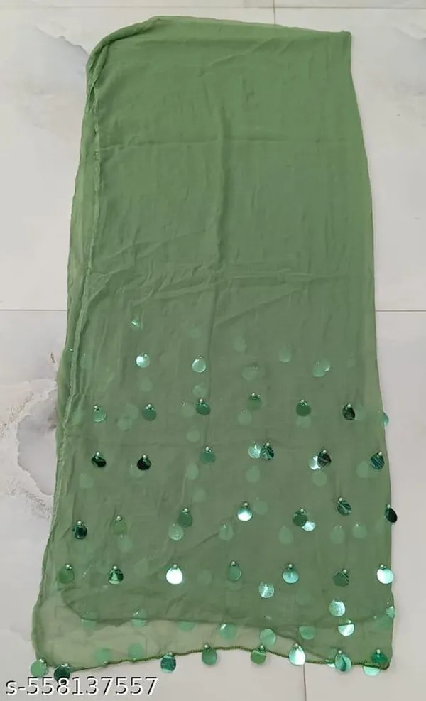 Pista_Premium_Chiffon_Dupatta_For_Women