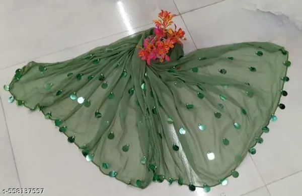 Pista_Premium_Chiffon_Dupatta_For_Women