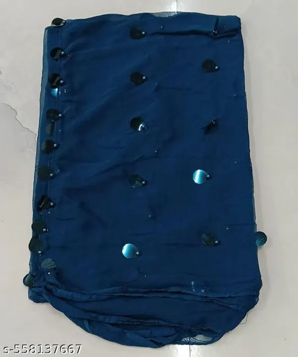 Peacock_Premium_Chiffon_Dupatta_For_Women