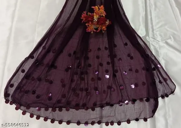 Purple_Premium_Chiffon_Dupatta_For_Women