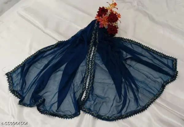 Blue_Premium_Chiffon_Dupatta_For_Women